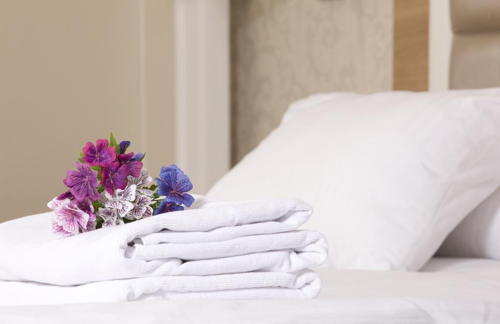 Hotel Edita Улцин Екстериор снимка